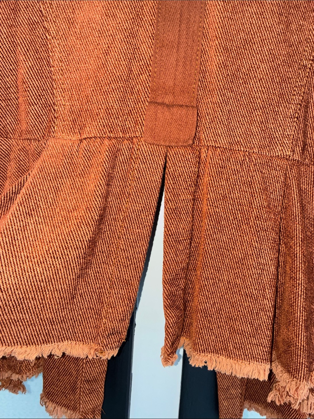 Free People - Throwback Corduroy Blazer - Picture 9 of 12